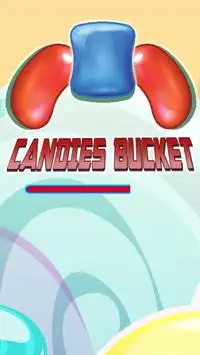 Candies Bucket Screen Shot 0