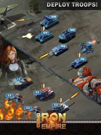 Iron Empire Screen Shot 2