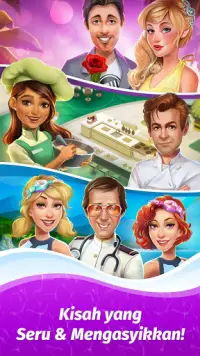 The Love Boat: Puzzle Cruise – Your Match 3 Crush! Screen Shot 5