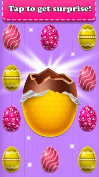 Surprise Eggs : Free Toy Game for Girls and Boys Screen Shot 2