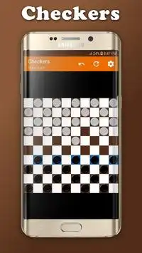 Checkers Screen Shot 5