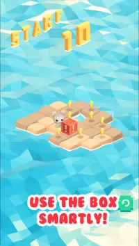 Block Island - Maze Game - Puzzle Game Screen Shot 2