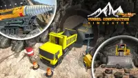 Crazy Tunnel Construction Simulator 2018 Screen Shot 3