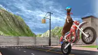 Goat Simulator Free Screen Shot 0