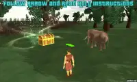 Jungle Treasure Hunt Survival Escape Story 3D Screen Shot 0