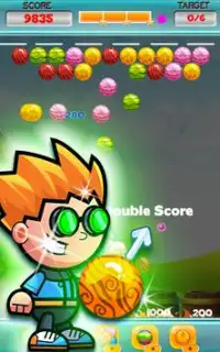 Bubbles Farm Mania Shooting Screen Shot 3