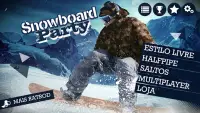 Snowboard Party Pro Screen Shot 1