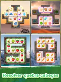 Tile Match - Jogo de Match Screen Shot 23