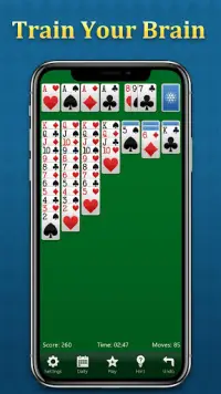 Solitaire Card Collection Screen Shot 0