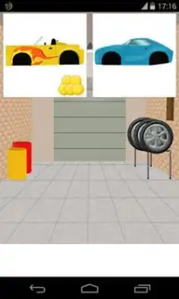 truck building game Screen Shot 0