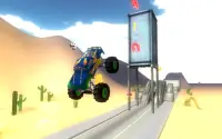 Extreme Racing: Big Truck 3D Screen Shot 5