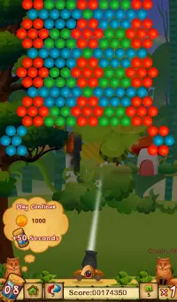 Bubbles Shooter Screen Shot 12