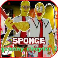 Sponge Granny V2: Scary Horror MOD 2021