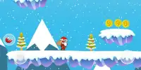 Angry Santa Claus - Running Game Screen Shot 4