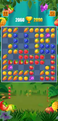Fruit Block Puzzle Legend Screen Shot 4