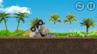 Monster Truck Racing Screen Shot 4