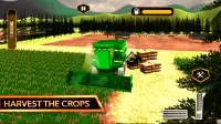 Grand Tractor Farming Sim 3D - Tractor Farmer 2018 Screen Shot 2