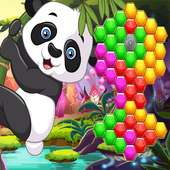 Panda Hexa Puzzle