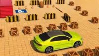 nowoczesny parking 3d darmowe gry samochodowe 2020 Screen Shot 2