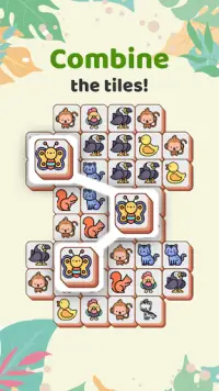 3 Tiles - Match Animal Puzzle Screen Shot 0