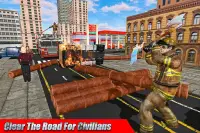911 Emergency Rescue- Response Simulator Games 3D Screen Shot 1