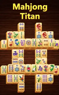 Mahjong Titan: Маджонг Screen Shot 10