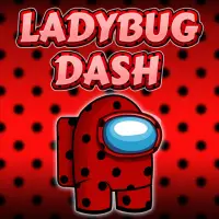 Ladybug Dash - Run Game Screen Shot 0