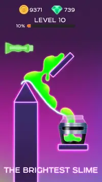 Happy Slime Screen Shot 1