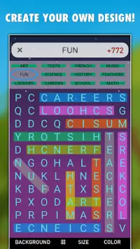 Word Search Daily Screen Shot 3