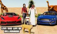 Virtual Happy Family: Billionaire Family Adventure Screen Shot 1