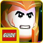Guide LEGO Marvel Super Heroes