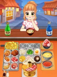 Ramen Cooking Game Adventure Screen Shot 5