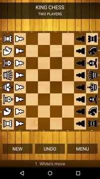 King Chess Screen Shot 5