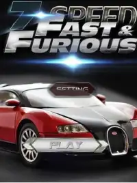 Car Fast Furious-78 game Screen Shot 0