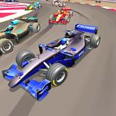 Formula Car Racing Hyper  Drive Simulator 2020