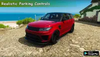 Prado Car Parking Simulator Screen Shot 0