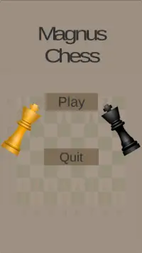Magnus chess Screen Shot 0