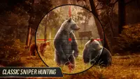 Archery Wild Hunt: Real Sniper Hunting Games 2021 Screen Shot 1