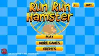 Run Run Hamster Free Screen Shot 0