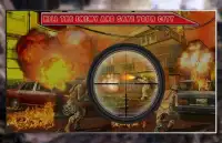 Uncharted Sniper Tembak Screen Shot 17