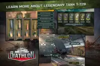 Tank Biathlon Screen Shot 2