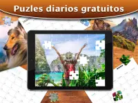 Rompecabezas Juegos de Puzzle - Jigsaw Puzzles HD Screen Shot 9
