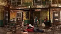 Побег из тюрьмы зомби-шутер 3D Screen Shot 1