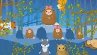 우끼는 동물! 어린이와 유아에게 교육적인 게임 Screen Shot 6