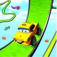 Fun Kids Car Stunts: Car Games