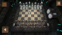 Magic Chess 3D Screen Shot 2