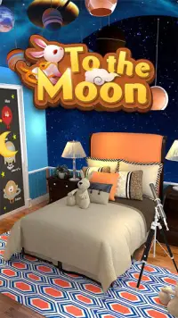 escape room：to the moon Screen Shot 0