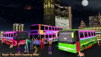 Modern Tourist Party Bus Driver 2018 Screen Shot 14