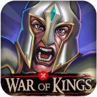 War of Kings: стратегия война 