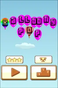 Balloony PoP Screen Shot 1